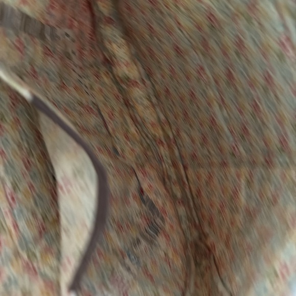 Handmade Colorful Patchwork Tote Bag - Picture 2 of 4